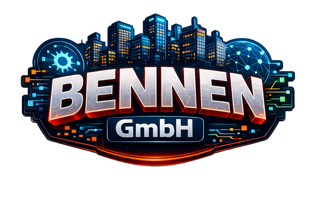 BennenHost Logo
